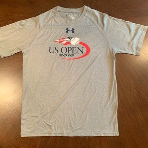 2016 US Open Tennis Under Armour Performance M